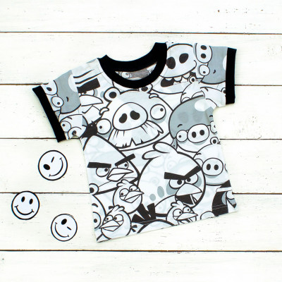 Футболка Angry Birds