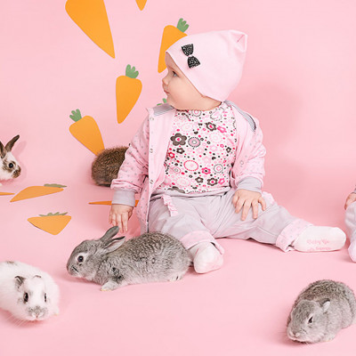 Спортивный комплект для малышки