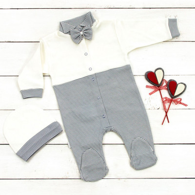 Комплект на выписку для мальчика