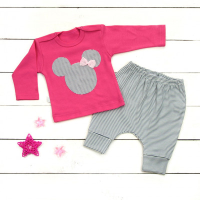 Комплект для девочки Mickey Mouse