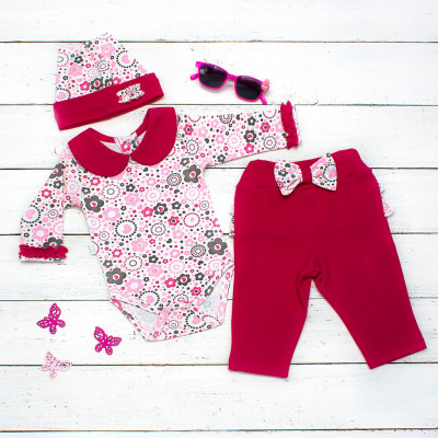 Новорожденный комплект в коробке