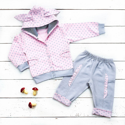 Спортивный комплект для малышки