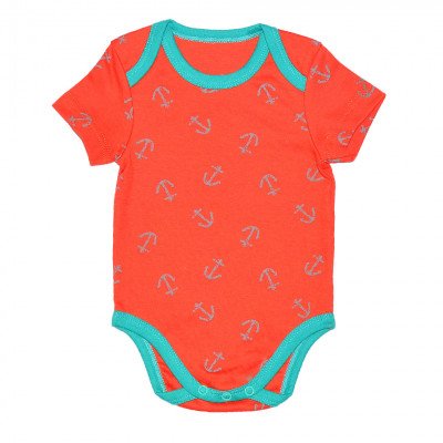 Боди моряк серии Shark