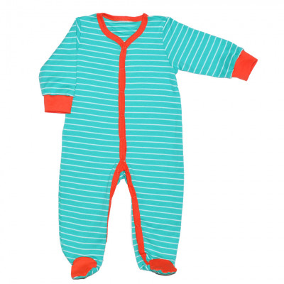 Комбинезон детский в полоску серия Океан