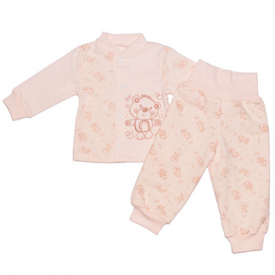 Персиковый комплект Кошки-мышки