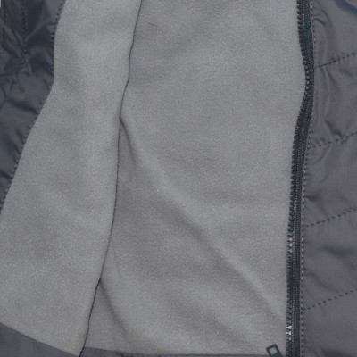 Серая жилетка детская