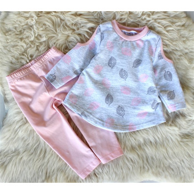 Набор из туники и лосин Листопад