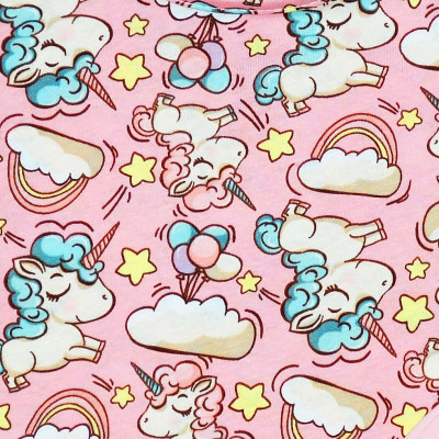 Футболка и шорты розовые в комплекте новорожденный