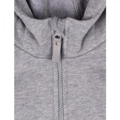 Комбинезон детский серый зайка