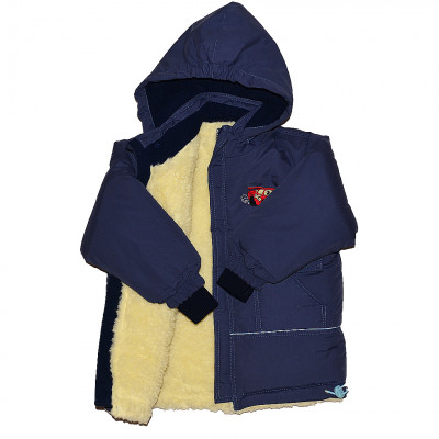 Зимний комплект для мальчика "RedCar"