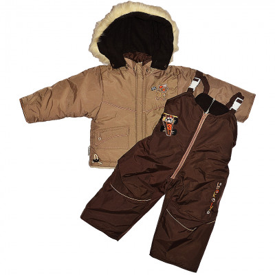 Зимний комплект на овчине "Turbo"