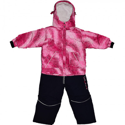 Набор для девочки лыжный зимний "RedShark"