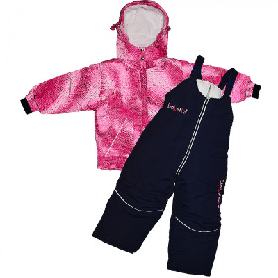 Набор для девочки лыжный зимний "RedShark"