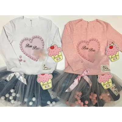 Комплект с юбкой Irma