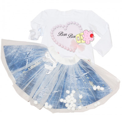 Комплект с юбкой Irma