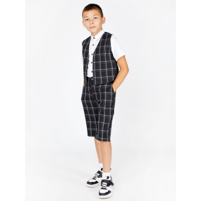 Комплект черный с бриджами CHADOLLS для мальчика