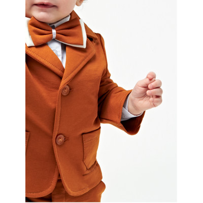 Костюм коричневый CHADOLLS на праздник для мальчика