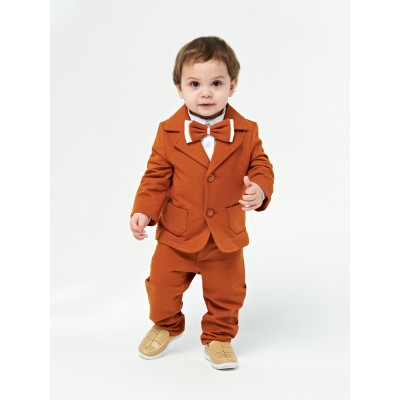 Костюм коричневый CHADOLLS на праздник для мальчика