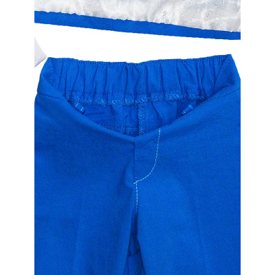 Костюм CHADOLLS праздничный бирюзового цвета