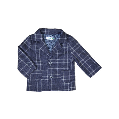 Пиджак детский CHADOLLS в крeпную клетку