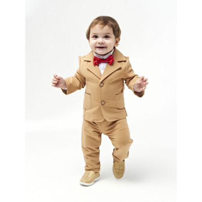 Костюм песочный CHADOLLS на праздник для мальчика