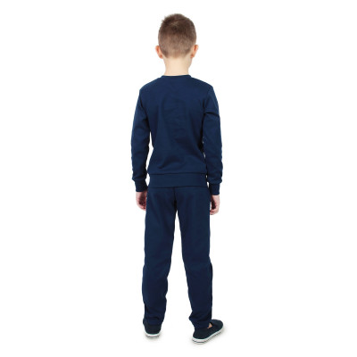 Спортивный костюм Непоседы синего цвета