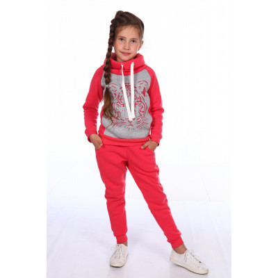 Спортивный костюм со львом