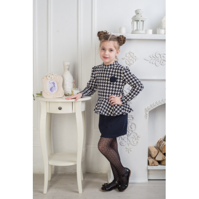 Строгое платье для девочки