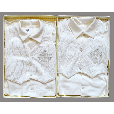 Набор с костюмом в подарок для мальчика