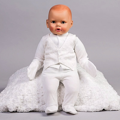 Набор с костюмом в подарок для мальчика