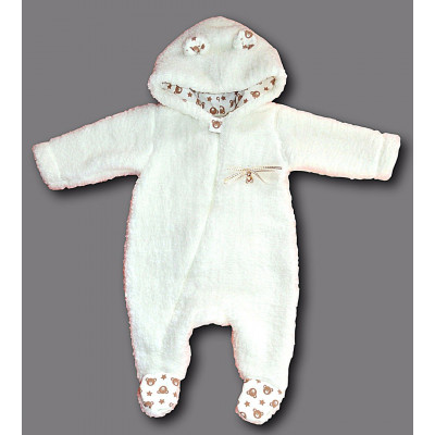 Комбинезон детский зимний "Звездный мишка"