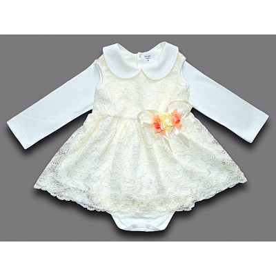 Платье-сарафан в комплекте с боди