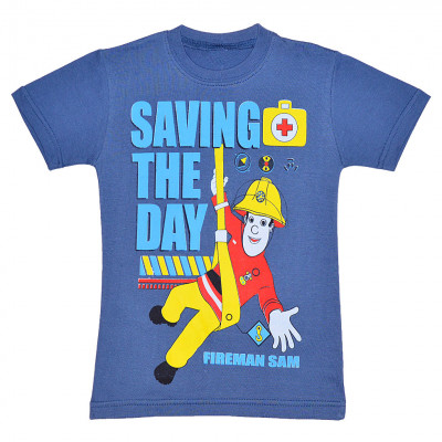 Футболка подростковая "Fireman"