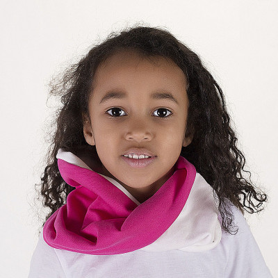 Снуд фуксия