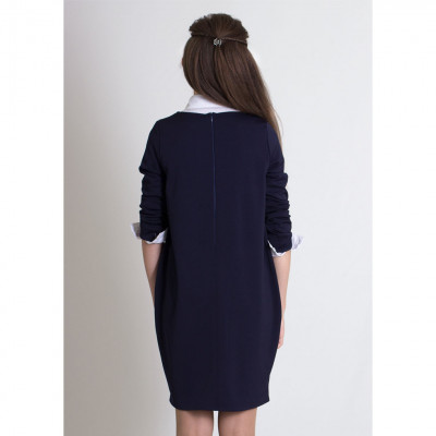 Школьный сарафан подростковый