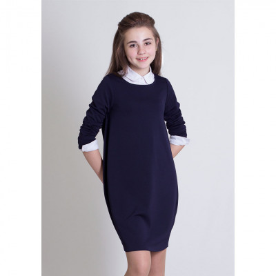 Школьный сарафан подростковый