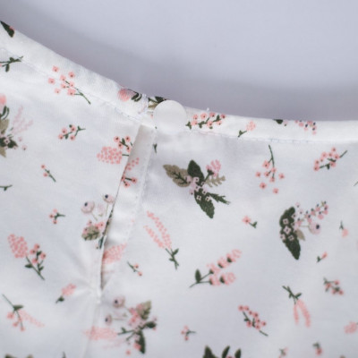 Платье в нежных тонах детское