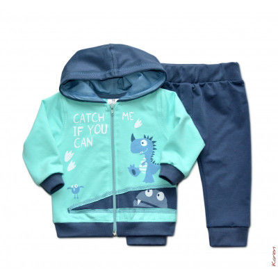 Спортивный комплект с динозавром