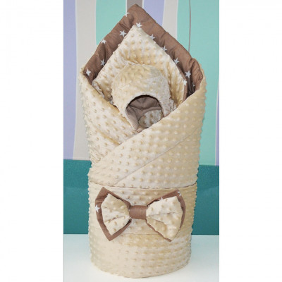 На выписку набор цвета кофе с молоком