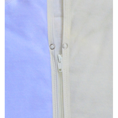 Плед для новорожденного "Delf" в комплекте с пинетками