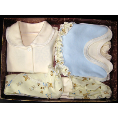 Набор на выписку для новорожденного