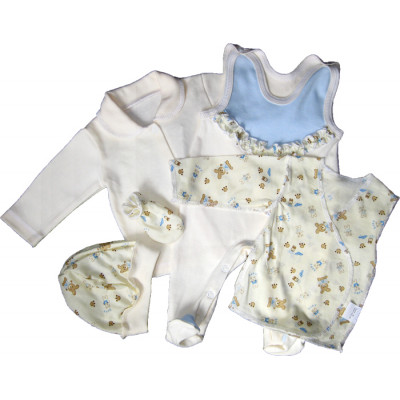 Набор на выписку для новорожденного