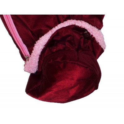 Комбинезон осенне-весенний утепленный "Мишка"