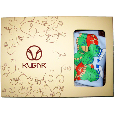 Подарочный набор для новорожденного "Turtle"