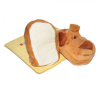 Пинетки-игрушка в виде собачки