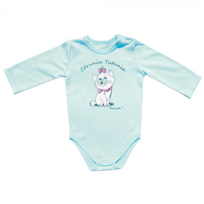 Боди с длинными рукавами "Corunia Tatunia"