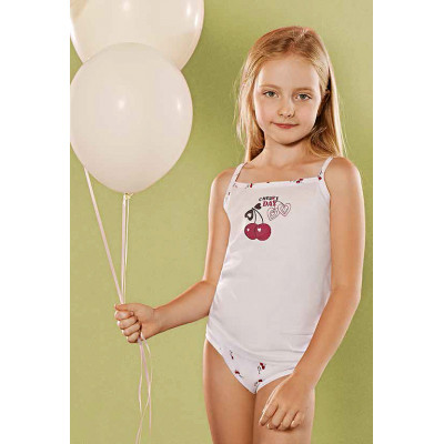 Нижнее белье для девочки "Cherry Day-1"