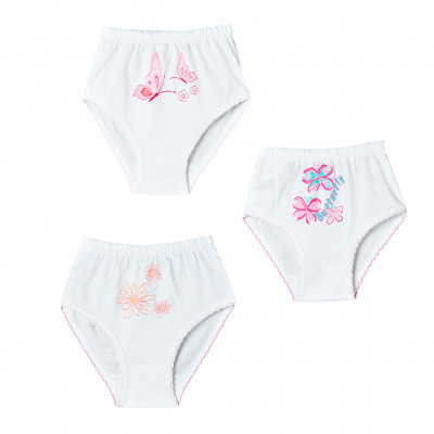 Набор трусов из 3-х штук