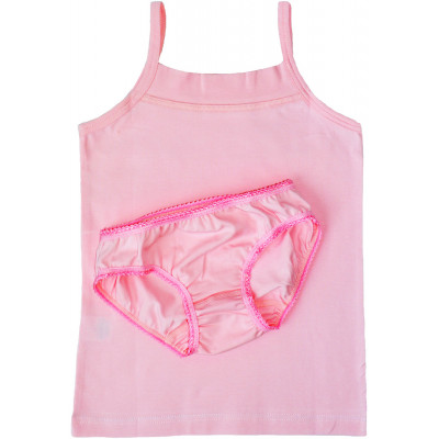 Комплект для девочки "Lycra"