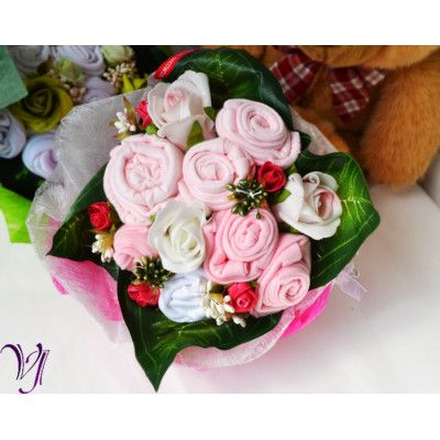 Дизайнерский подарочный набор для выписки - 7